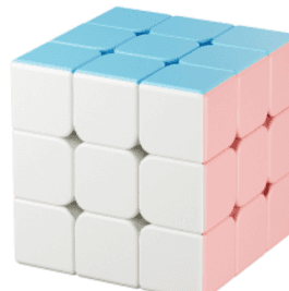 yj Macaron Cube