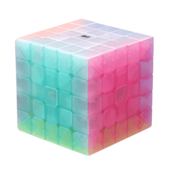 QiYi QiZheng S2 5x5 Jelly