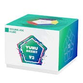 YJ YuHu Megaminx V3 Maglev Ball Core