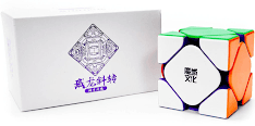 MoYu Weilong Skewb Maglev